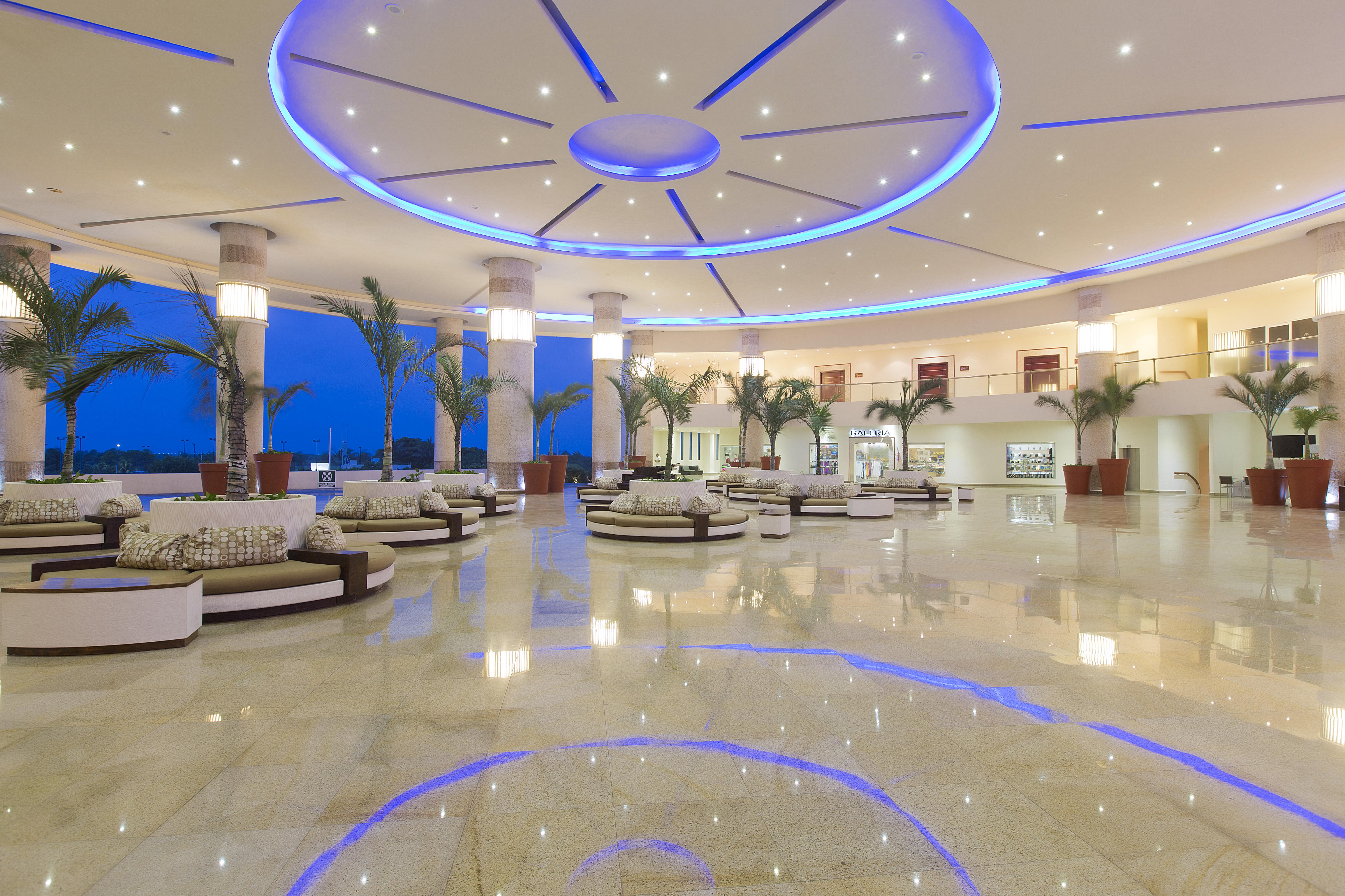 Seadust Cancun Family Resort Экстерьер фото