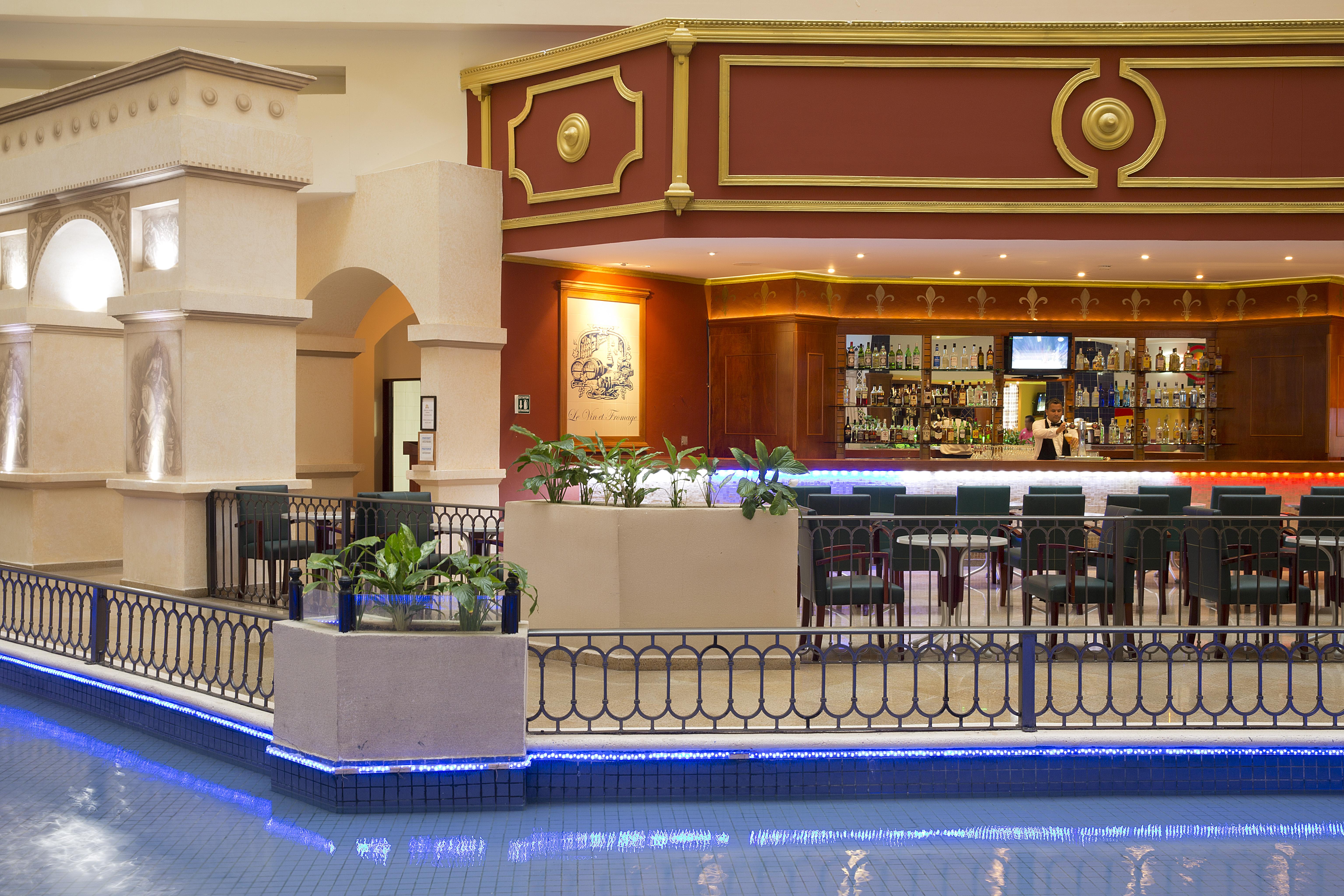 Seadust Cancun Family Resort Экстерьер фото