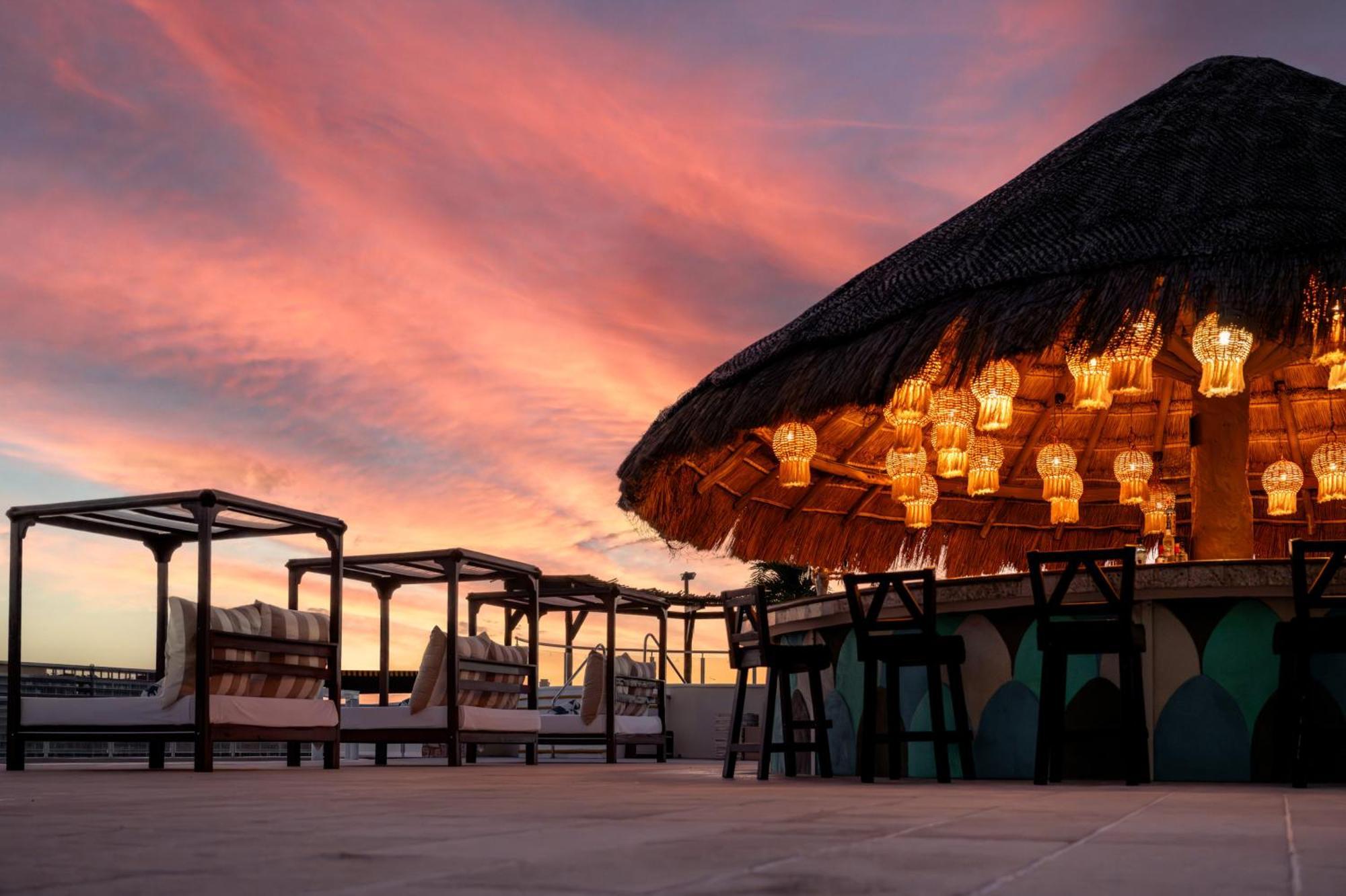 Seadust Cancun Family Resort Экстерьер фото