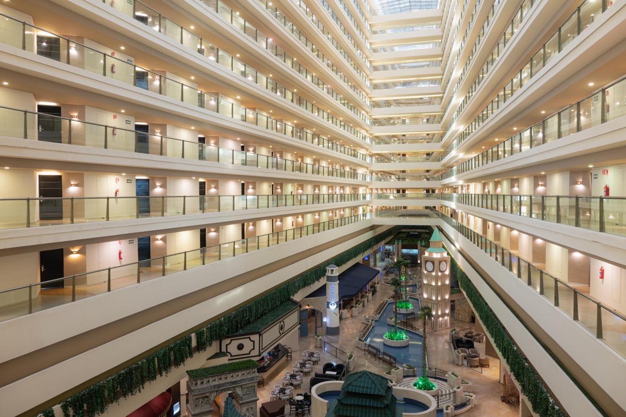 Seadust Cancun Family Resort Экстерьер фото