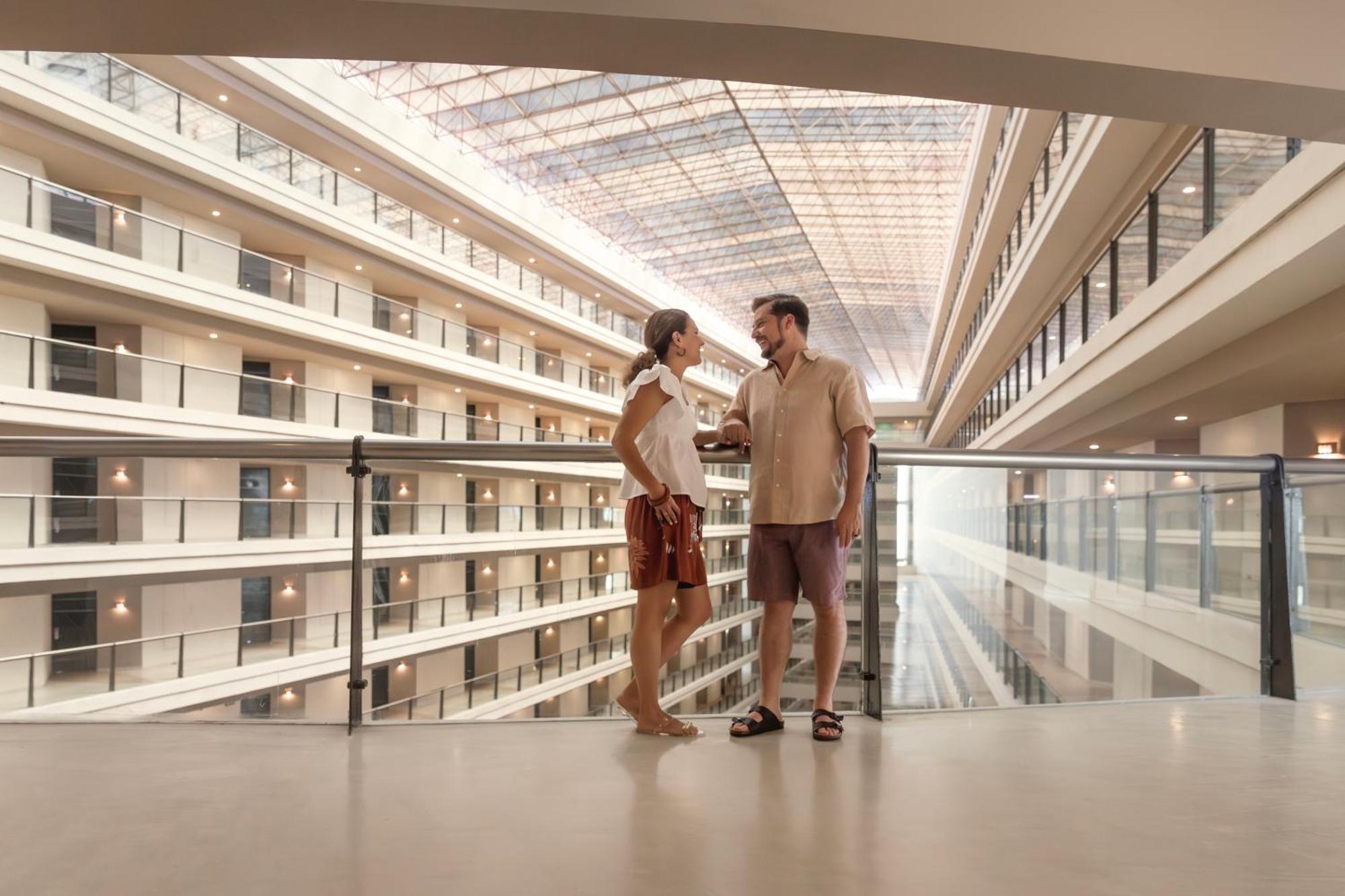 Seadust Cancun Family Resort Экстерьер фото